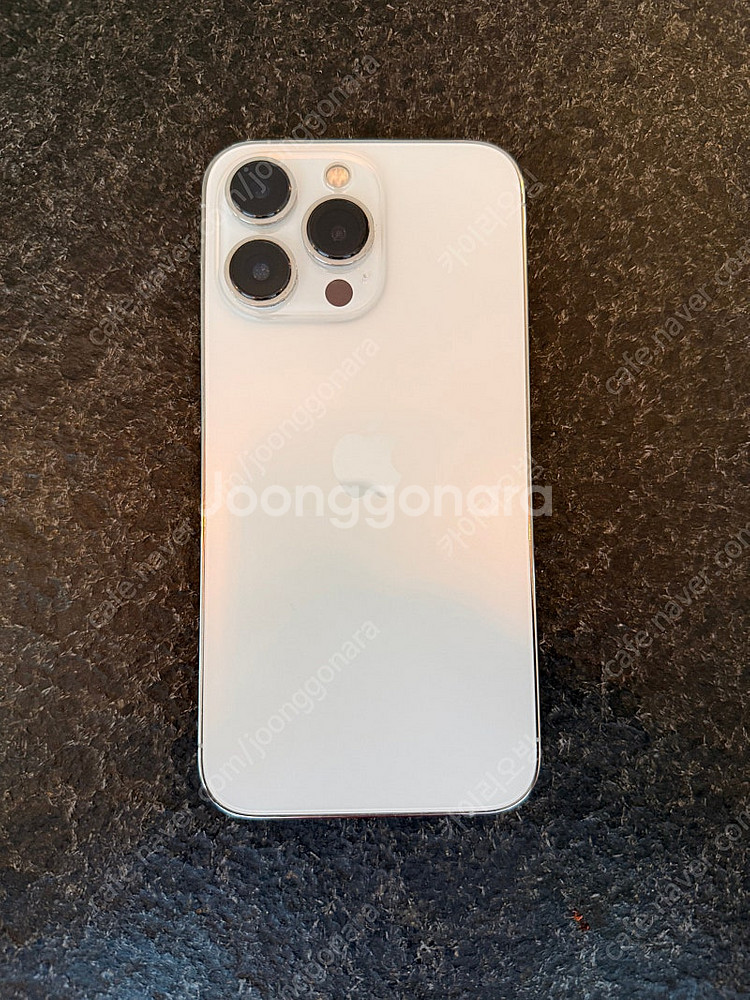 아이폰 13프로 128GB 화이트--6