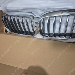 bmw520 g30 전면그릴