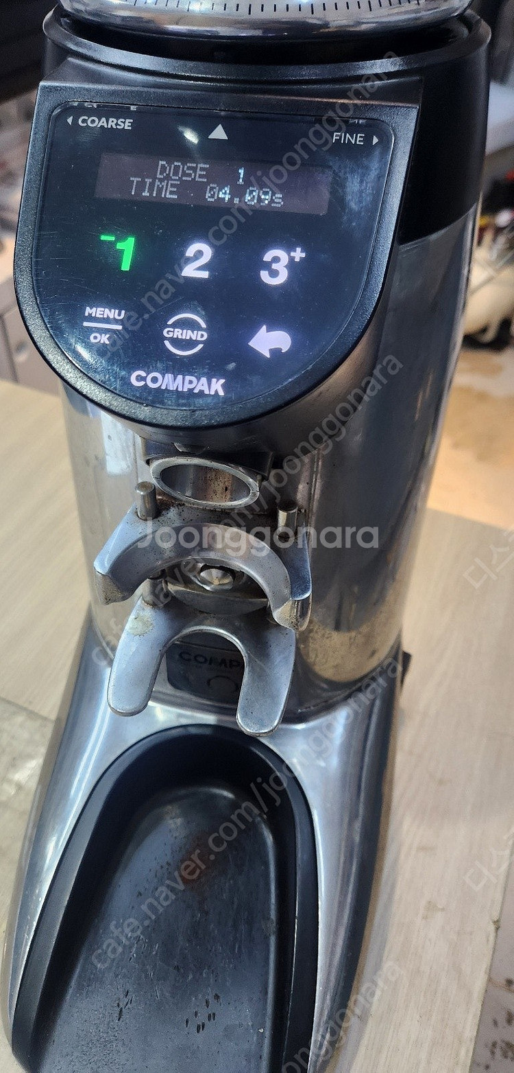 컴팍 e8 그라인더 compak--4