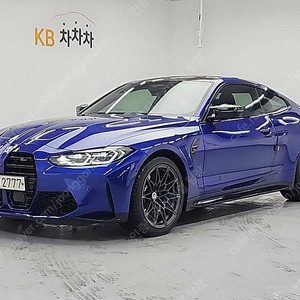 BMW M4 중고 BMW 중고 2023년식 44,801km 컴패티션 M xDrive 야간출고가능