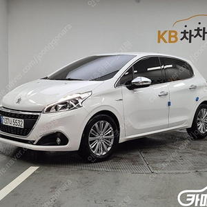 [푸조]208 1.6 5도어 BlueHDi 알뤼르 ★중고차★중고차매입★전액할부★저신용자★신불자★소액할부★현금★카드 전부 가능합니다!