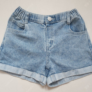 스타일노리터 청반바지 xl 130