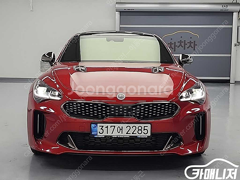 [기아]스팅어 가솔린 3.3 터보 2WD GT | 20...--2
