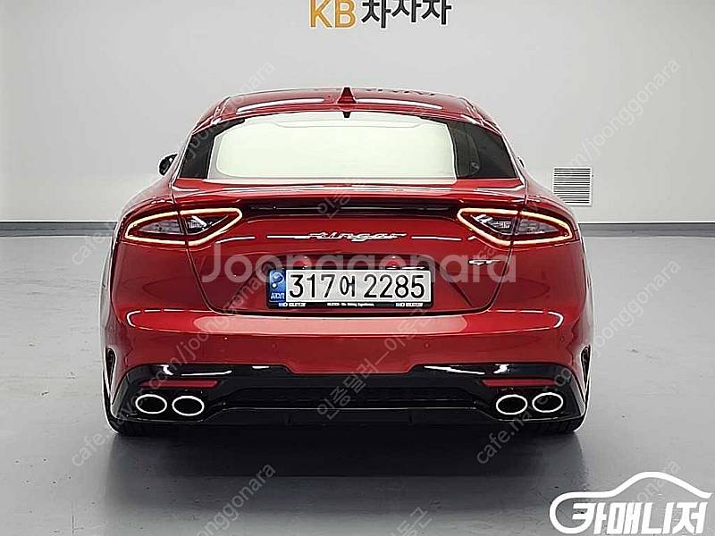 [기아]스팅어 가솔린 3.3 터보 2WD GT | 20...--3