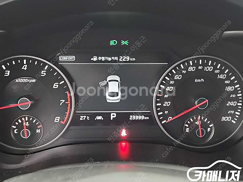 [기아]스팅어 가솔린 3.3 터보 2WD GT | 20...--6