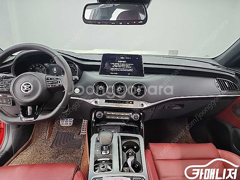 [기아]스팅어 가솔린 3.3 터보 2WD GT | 20...--7