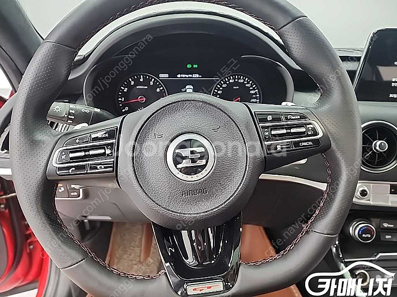 [기아]스팅어 가솔린 3.3 터보 2WD GT | 20...--9