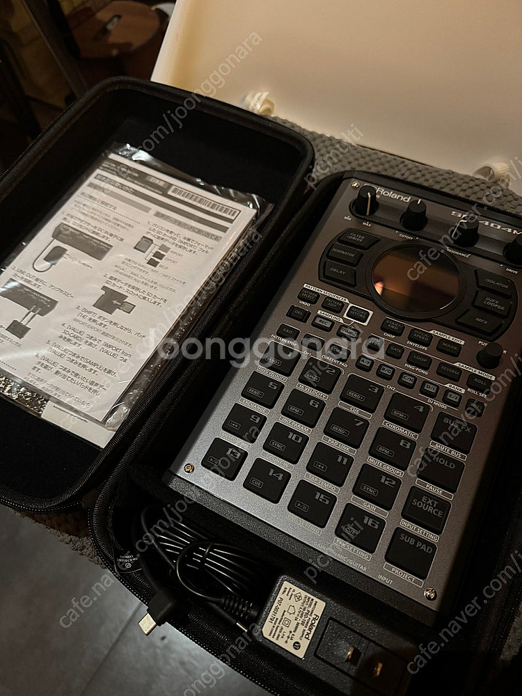 Roland SP404 MK2--0