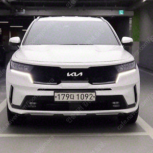 쏘렌토 중고 가격 쏘렌토 하이브리드 중고 쏘렌토 중고차 흰색 2023년식 28,344km HEV 1.6 2WD 그래비티 중고차싸게사기