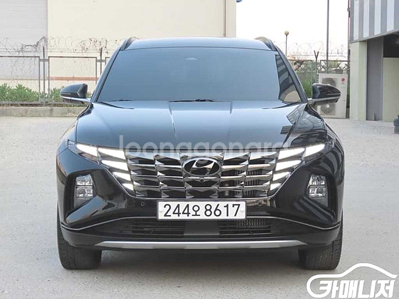 현대 투싼 (NX4) 가솔린 1.6 터보 2WD 인스퍼...--0