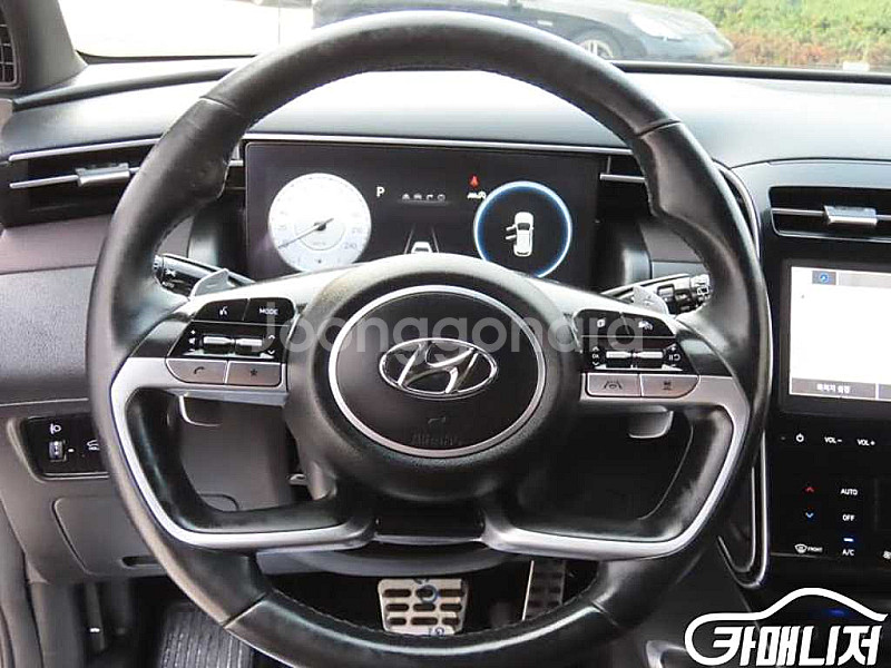 현대 투싼 (NX4) 가솔린 1.6 터보 2WD 인스퍼...--2
