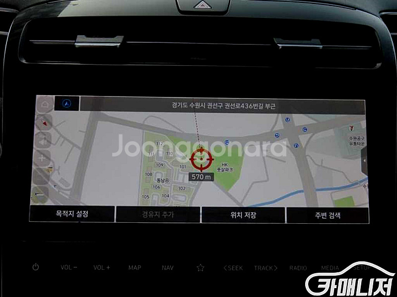 현대 투싼 (NX4) 가솔린 1.6 터보 2WD 인스퍼...--4