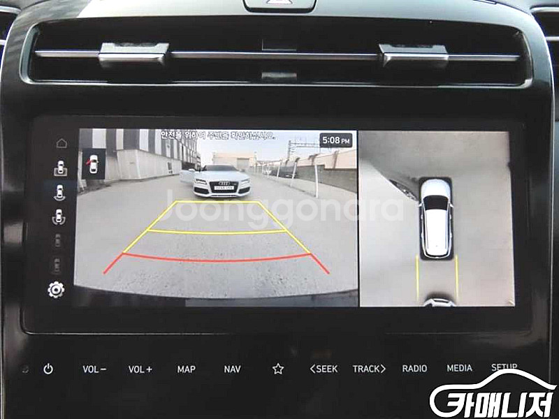 현대 투싼 (NX4) 가솔린 1.6 터보 2WD 인스퍼...--5