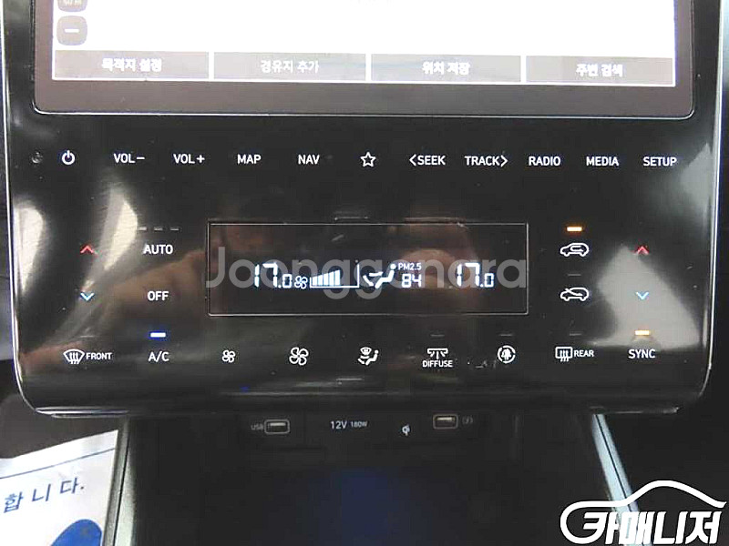 현대 투싼 (NX4) 가솔린 1.6 터보 2WD 인스퍼...--6