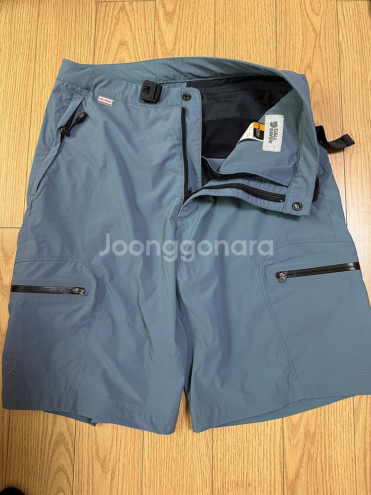 피엘라벤 F2-PF6360 반바지 허리 30인치--0