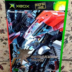 XBOX 엑스박스 무라쿠모 정발