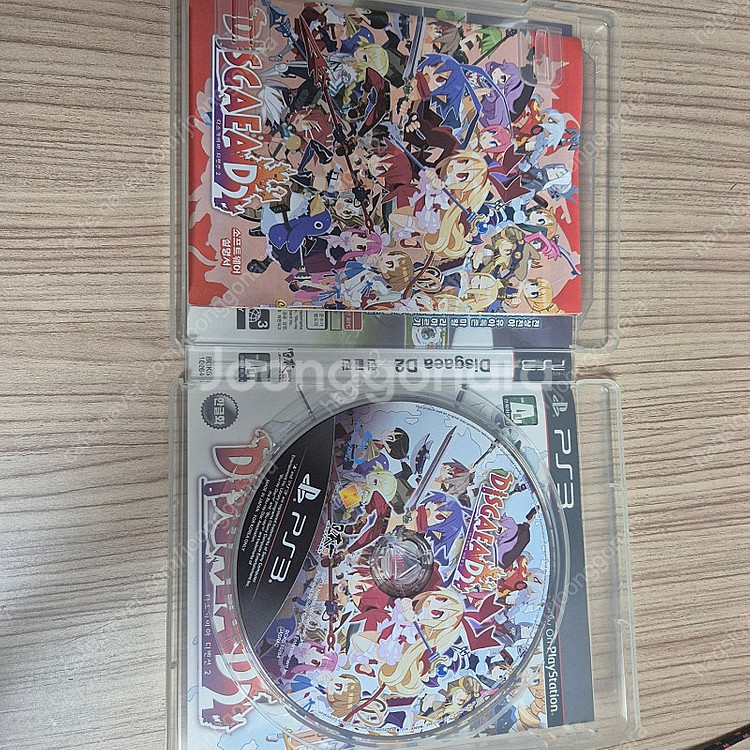 ps3 디스가이아D2, 건담무쌍3, 건담 익스트림 버서...--2