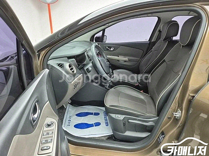 QM3 디젤 1.5 RE 시그니처 2016 년 중고차◆전액할부◆중고차리스◆중고렌트◆--3