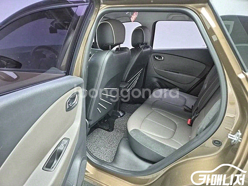 QM3 디젤 1.5 RE 시그니처 2016 년 중고차◆전액할부◆중고차리스◆중고렌트◆--4