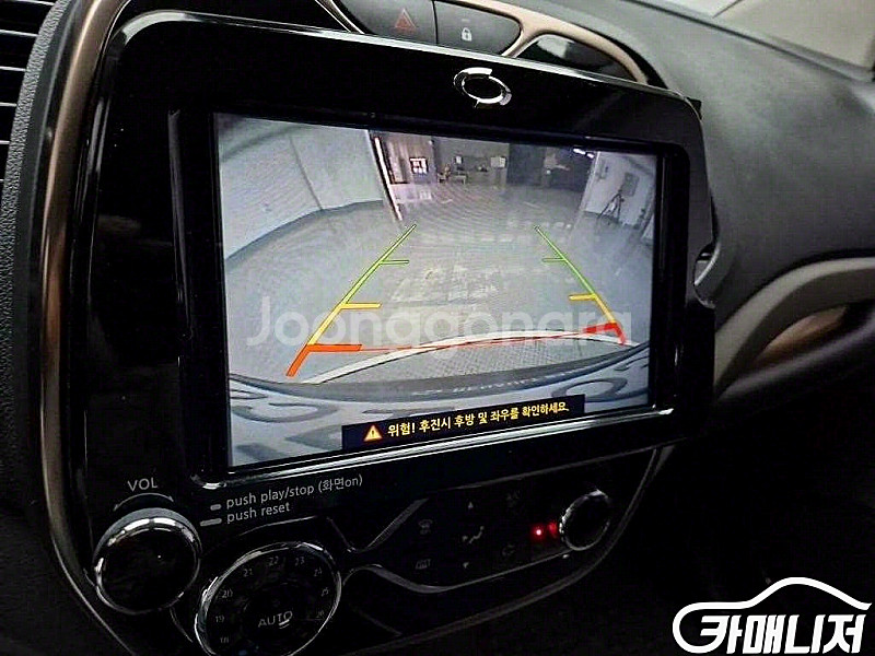 QM3 디젤 1.5 RE 시그니처 2016 년 중고차◆전액할부◆중고차리스◆중고렌트◆--7