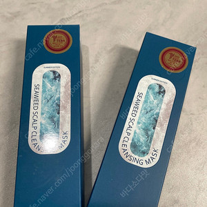 미엘씨위드 클렌징 마스크