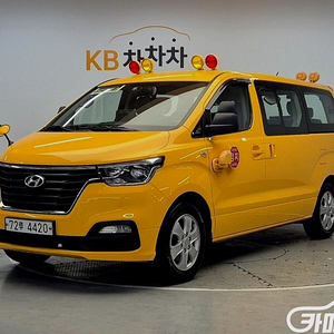 [현대]더 뉴 그랜드 스타렉스 어린이보호차 LPi 12인승 (12인승) 2019 년 LPG 중고 중고차 전액할부☆중고차리스☆중고차수출