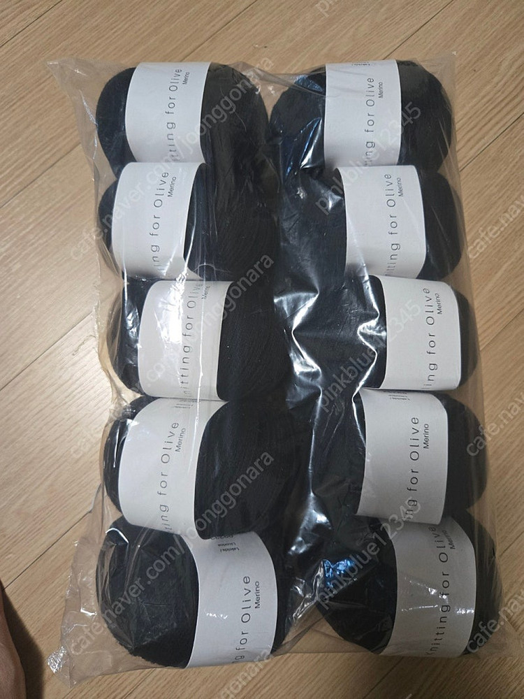 니팅포올리브, 울포크, 라마나 뜨개실 (털실) 판매합니다--1