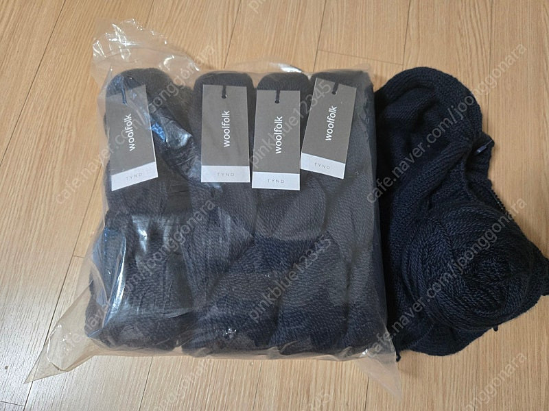 니팅포올리브, 울포크, 라마나 뜨개실 (털실) 판매합니다--3