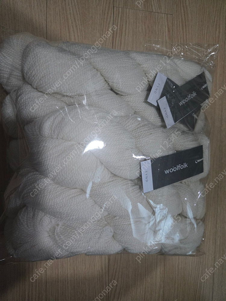 니팅포올리브, 울포크, 라마나 뜨개실 (털실) 판매합니다--6