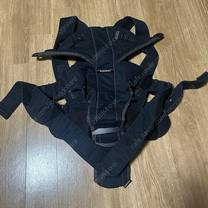 베이비뵨 캐리어 무브 블랙