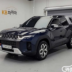 [KG모빌리티(쌍용) ]토레스 1.5 GDI-T 2WD T7 2023 년 중고차 ★군미필,저신용자 전용 할부★