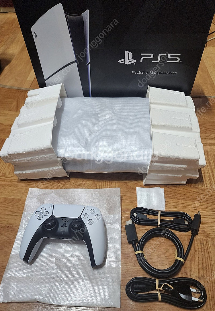ps5 슬림 디지털, 디스크 드라이브 팝니다--0