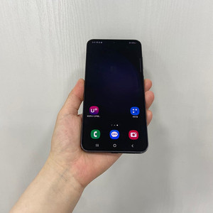 93577 갤럭시S23플러스 256기가 블랙 팝니다 33만원