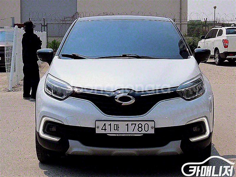 [르노코리아(삼성)]뉴QM3 디젤 1.5 RE 기본형 2019 년 중고차◆전액할부◆중고리스◆친절서비스◆--0