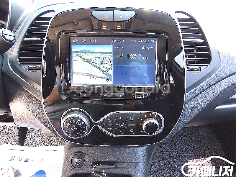 [르노코리아(삼성)]뉴QM3 디젤 1.5 RE 기본형 2019 년 중고차◆전액할부◆중고리스◆친절서비스◆--4