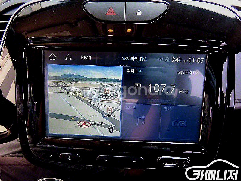 [르노코리아(삼성)]뉴QM3 디젤 1.5 RE 기본형 2019 년 중고차◆전액할부◆중고리스◆친절서비스◆--5