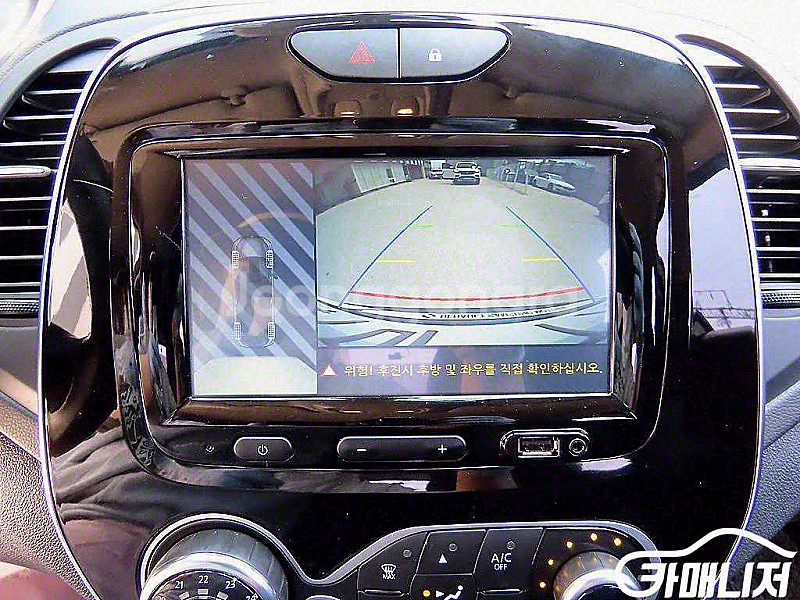 [르노코리아(삼성)]뉴QM3 디젤 1.5 RE 기본형 2019 년 중고차◆전액할부◆중고리스◆친절서비스◆--6