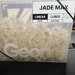 게이트론 제이드 맥스 Jade Max 89개 손윤활 지온웍스