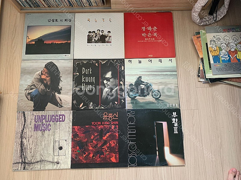김성호의 회상, 피노키오, 박광현, 하늘아래서, 김민종...--0