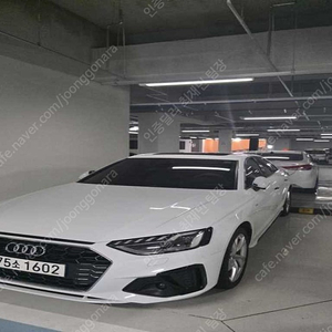 아우디 A4 중고 아우디 A4 중고차 아우디 중고 흰색 2020년식 64,989km 35 TDI 프리미엄 개인사업자 차량구매
