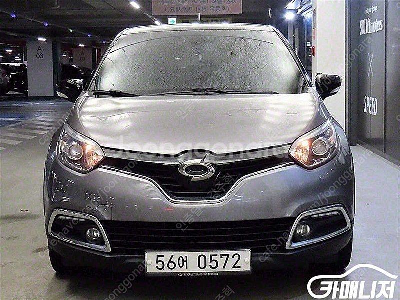 [르노코리아(삼성)]QM3 디젤 1.5 RE 중고차중고차매입전액할부감사합니다--2