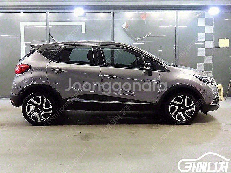 [르노코리아(삼성)]QM3 디젤 1.5 RE 중고차중고차매입전액할부감사합니다--3