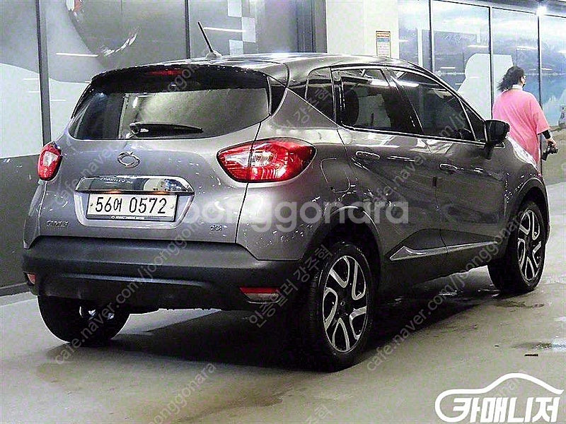 [르노코리아(삼성)]QM3 디젤 1.5 RE 중고차중고차매입전액할부감사합니다--4