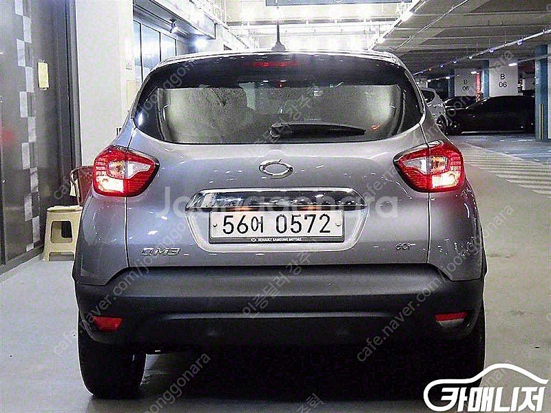 [르노코리아(삼성)]QM3 디젤 1.5 RE 중고차중고차매입전액할부감사합니다--5