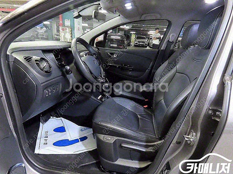 [르노코리아(삼성)]QM3 디젤 1.5 RE 중고차중고차매입전액할부감사합니다--6