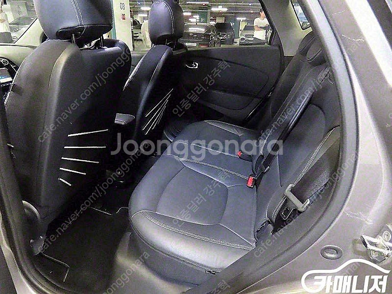 [르노코리아(삼성)]QM3 디젤 1.5 RE 중고차중고차매입전액할부감사합니다--7