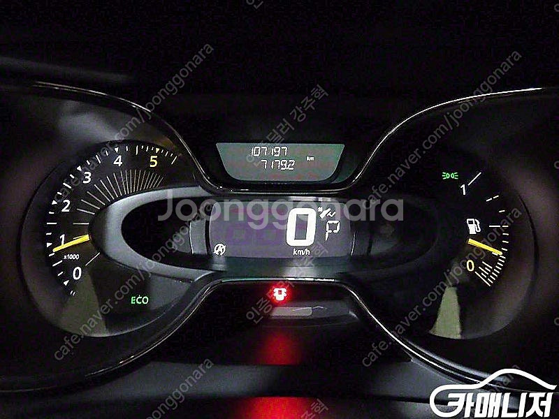 [르노코리아(삼성)]QM3 디젤 1.5 RE 중고차중고차매입전액할부감사합니다--9