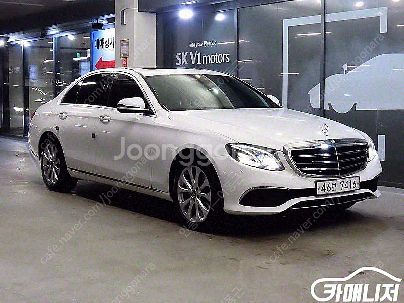[벤츠]E-클래스 W213 E220d 4MATIC 익스...--1