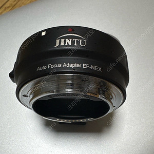 EF-NEX 캐논렌즈 소니마운트연결 어댑터