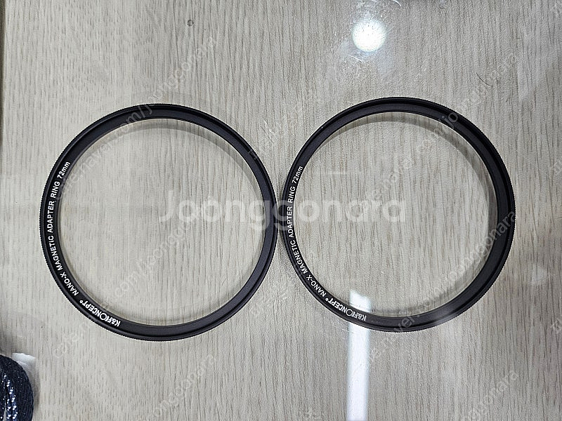 k&f concept 마그네틱 필터 세트 72mm--3